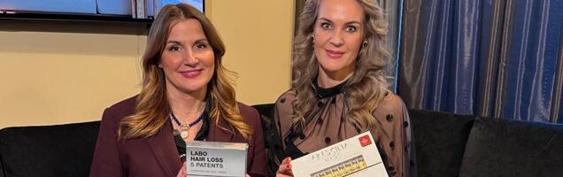 Epp Kärsin jagab oma edulugu Crescina juuksekasvuampullidega