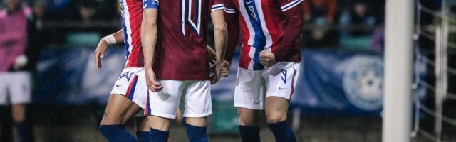 Norra jalgpalliliit kogus Iisraeli võõrustamisega Gaza humanitaarabile mitusada tuhat eurot