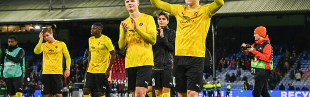 Soome klubi pääses Konverentsiliigas sõelmängudele