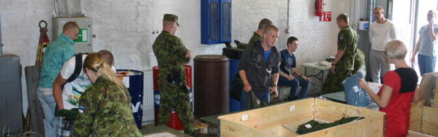 Ministeerium soovib nihutada ajateenistusse võtmise õppuritele sobivamale ajale