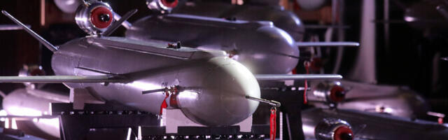 Ukraina ründas Vene naftakäitist Samaara oblastis