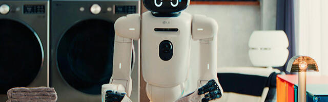 Video: LG kodurobot oskab riided pessu panna, kuid seda aeglaselt ja vaevaliselt