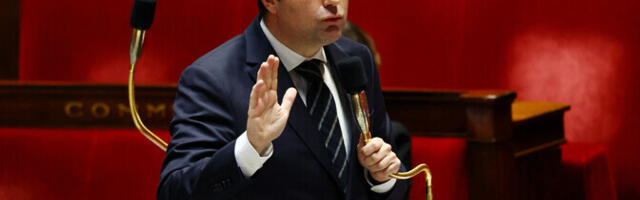 Politico: Prantsusmaa valitsus elab eelarve ummikseisu tõenäoliselt üle