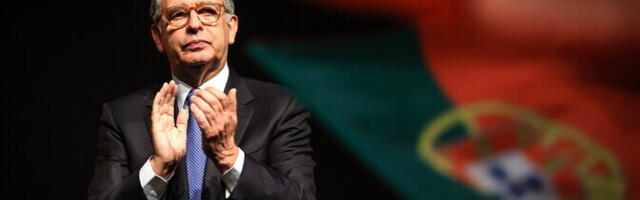 Portugali konservatiivid avaldasid toetust sotsialistide presidendikandidaadile