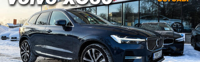 Kasutatud Volvo XC60 teine põlvkond – auto24 ostuabi
