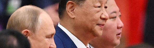 INTERVJUU | Ekspert_ Hiina näeb vaeva, et Venemaa neid liiga ülbeks ei peaks. Samal ajal tahaks nad ka häid suhteid EL-iga