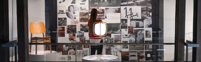 Galerii: arhitektuurimuuseumi uuel näitusel astuvad eri põlvkondade naissisearhitektid dialoogi