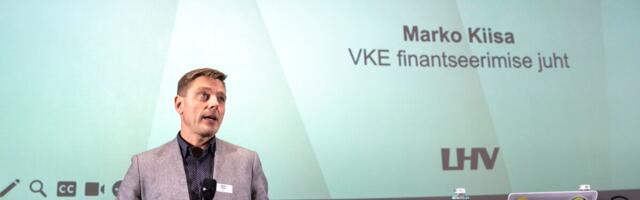Marko Kiisa: raha hind püsib väikeettevõtjale lähiajal stabiilsena