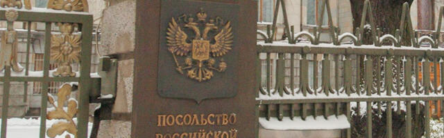 Venemaa edastas Soomele noodi ja kutsus välja saadiku