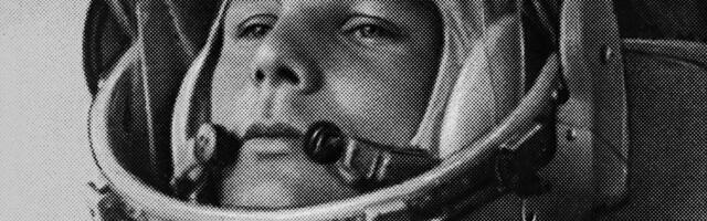 65 лет назад гражданин СССР Юрий Алексеевич Гагарин отправился в первый космический полет