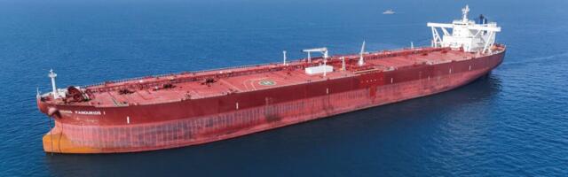 Iraan sulges taas Hormuzi väina