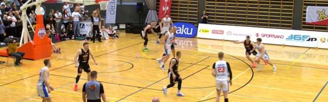 DELFI VIDEO | Jokkeriks tõusnud Janar Aniste tõi Paidele esiliiga võidu