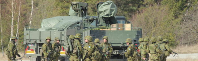 Kevadtorm tuleb ka Läänemaale