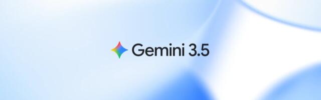 Google launches Gemini 3.5 Flash and Gemini Omni AI models