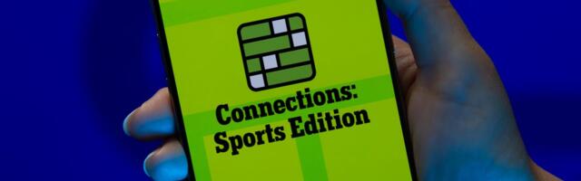 Today's NYT Connections: Sports Edition Hints and Answers for May 20, #604
