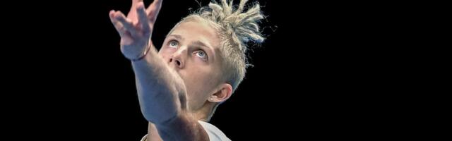 Mark Lajal jõudis kindla võiduga Inglismaal ATP Challenger turniiril veerandfinaali