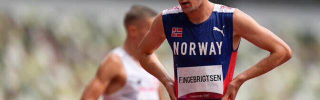 Filip Ingebrigtsen jätab koduse Teemantliiga etapi vahele