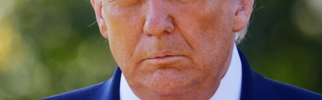 Trump: mu tähelepanu on suunatud sujuva võimuvahetuse tagamisele