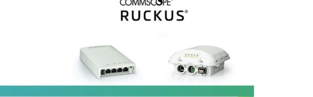 Ruckus pakub võimast ja stabiilset WiFi ühendust ka kõige keerulisemates tingimustes