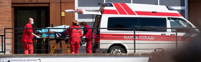 Anneli Kannus: koroonakriisis endast kõik andnud õdede jõuvaru on lõplikult otsas