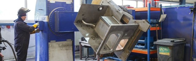 Märtsis kahanes enim mehaaniliste masinate eksport