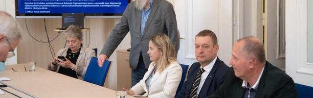 Mihhail Lotman: Ukraina vajab ennekõike poliitilist ja sõjalist tuge