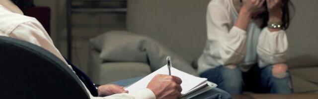 Eestlaste vaimne tervis on sandimast sandim