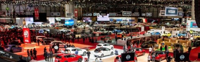 SIAM loobub 2021. aasta Genfi autonäituse korraldamisest