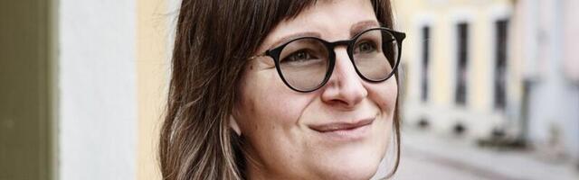 Inspireeriv inspireeruja Tiina-Katrina Kaber