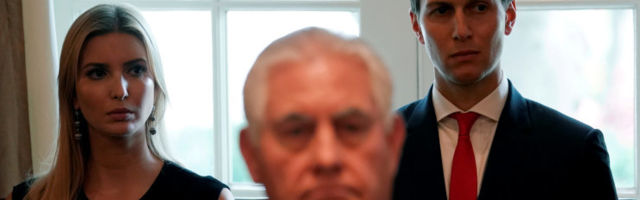 Trumpi veider diplomaatiline korpus: väimees, käekotidisainer ja jalgpalliklubi omanik