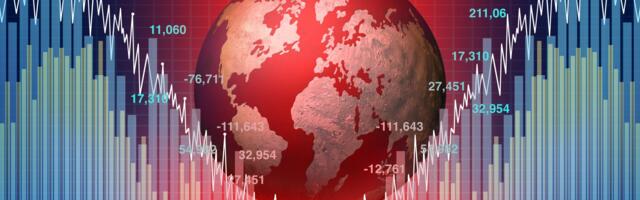 Käesoleva sajandi globaalne majanduskasv peegeldab Lääne langust ja Ida tõusu