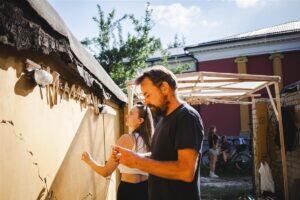 Ehituslabor loob ühiskonda