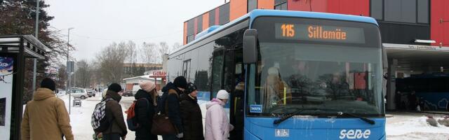 Bussifirma Sebe jäi kohtus kaotajaks ja küsitud 1,6 miljonist eurost ilma