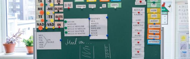 JUHTKIRI ⟩ Keelereform koolides peab lähtuma reaalsest olukorrast