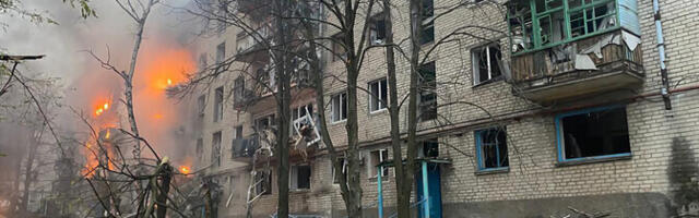 989-й день войны: в Саратове после атаки дронов вспыхнул пожар на нефтеперерабатывающем заводе