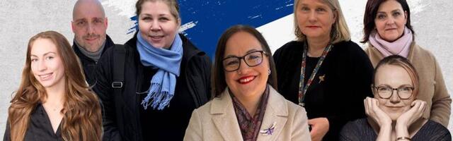 Soome kohalikel valimistel püüdlevad võimu juurde ka kümned eestlased