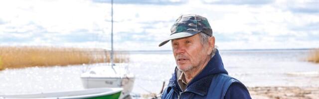 Võrtsjärvelt päästeti hätta sattunud purjetajad: „Mina poleks sellise ilma ja paadiga välja läinud!“