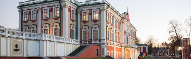 Kadrioru kunstimuuseum laiendab püsiväljapanekut graafikakabinetiga