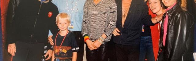 Romi Hasa õpetas Mick Jaggerile eesti keelt. „Kogu olukord oli nii sürreaalne!“