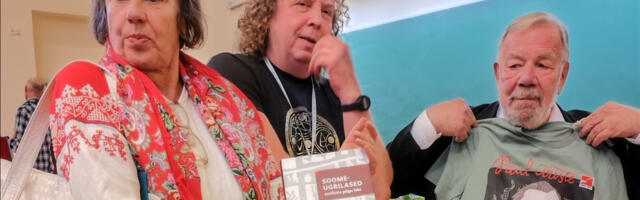 Soome-ugri keel ja teadus siin ja praegu