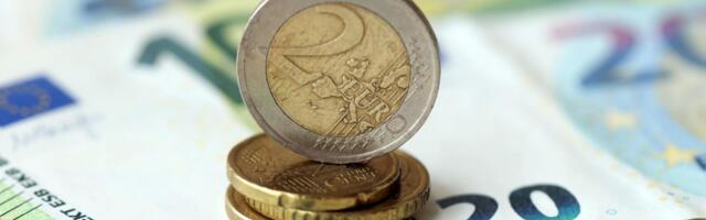 Tähtajaliste hoiuste augustikuu ülevaade: parim pakkumine püsib 2,5% juures