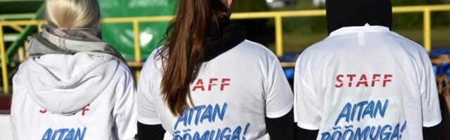 Paide-Türi rahvajooks otsib vabatahtlikest abikäsi