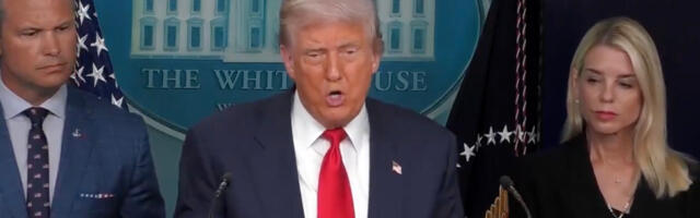 Trump: Iisrael ja Hamas on allkirjastanud rahuplaani