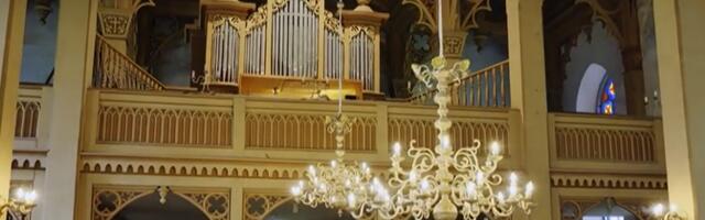 Ameerika kõige vanema oreli ehitas Eesti orelimeister Ernst Carl Kessler