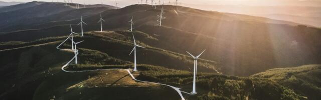 Tuulevaikne nädal jättis Suurbritannia täielikult sõltuvaks imporditud elektrist