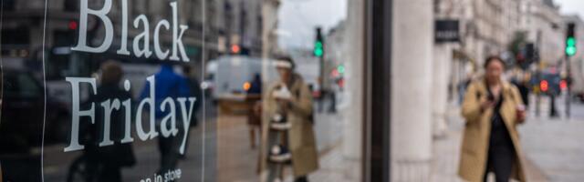 Raadiohommikus: Eesti edukaimad ettevõtted ja must reede