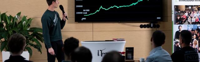 Investor Toomase november: müüki läksid Wise ja Incap, muret tekitab AI-mull