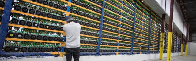 Rekordaasta krüptokaevandajatele. Miljarditesse ulatuv tulu ületas kõik senised tipud