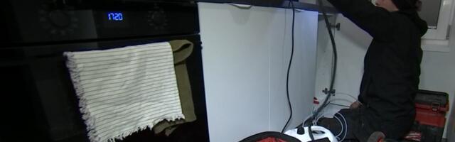 Torumehed peavad parandama isehakanud remondimeeste kätetööd