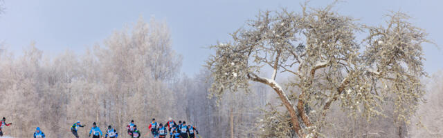 26. Neeruti Maratonil osales 450 suusasõpra
